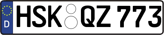 HSK-QZ773