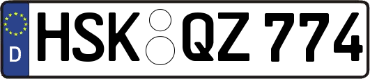 HSK-QZ774
