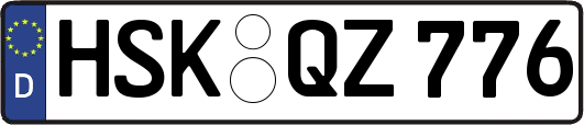 HSK-QZ776