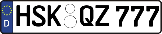 HSK-QZ777