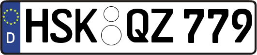 HSK-QZ779