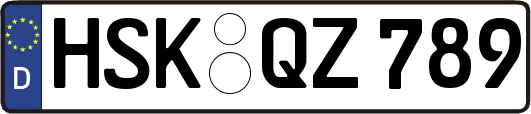 HSK-QZ789