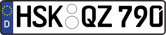 HSK-QZ790