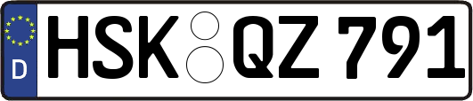 HSK-QZ791