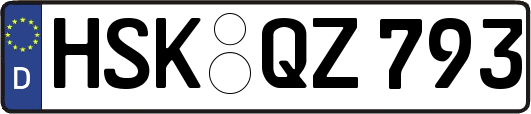 HSK-QZ793