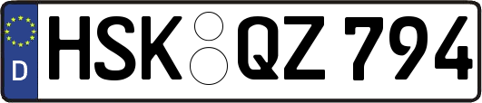 HSK-QZ794