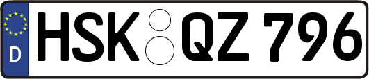 HSK-QZ796