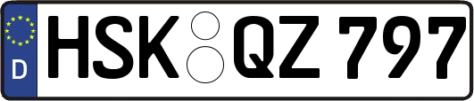 HSK-QZ797