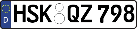 HSK-QZ798