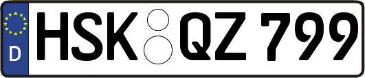 HSK-QZ799