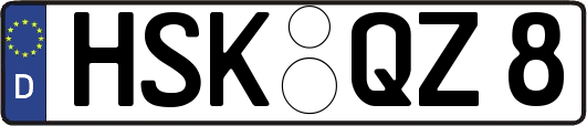 HSK-QZ8