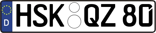HSK-QZ80
