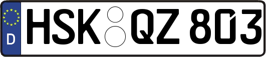 HSK-QZ803