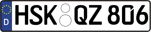 HSK-QZ806