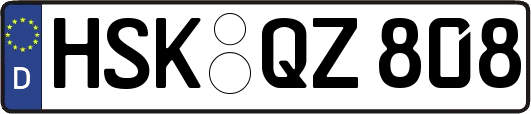 HSK-QZ808