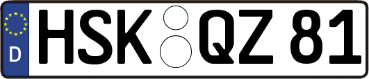 HSK-QZ81