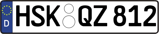 HSK-QZ812