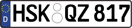HSK-QZ817