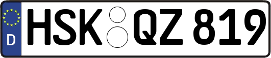 HSK-QZ819