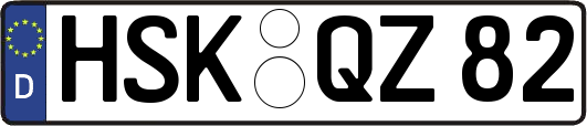 HSK-QZ82