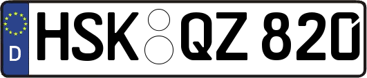 HSK-QZ820