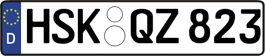 HSK-QZ823