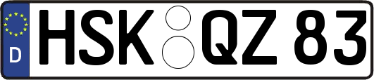 HSK-QZ83