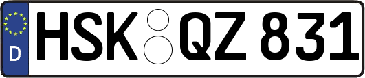 HSK-QZ831