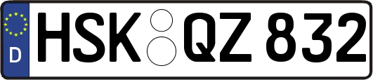 HSK-QZ832