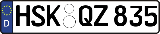 HSK-QZ835