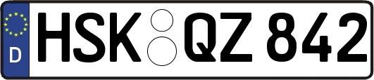 HSK-QZ842
