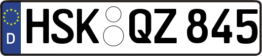 HSK-QZ845