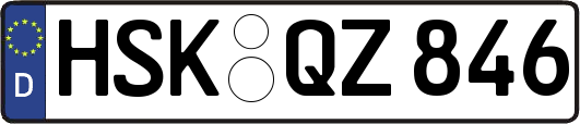 HSK-QZ846