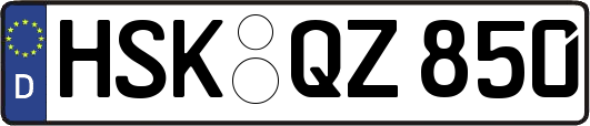 HSK-QZ850
