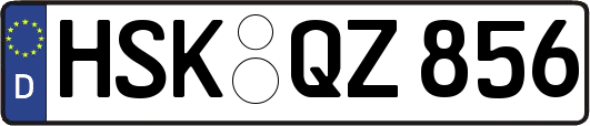 HSK-QZ856