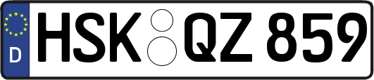 HSK-QZ859