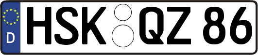 HSK-QZ86