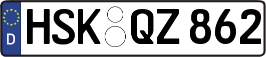 HSK-QZ862