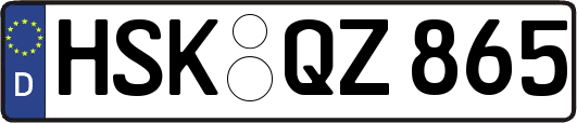 HSK-QZ865
