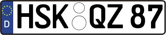 HSK-QZ87