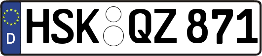HSK-QZ871