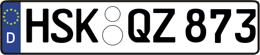 HSK-QZ873