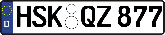 HSK-QZ877