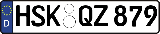 HSK-QZ879