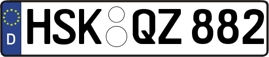 HSK-QZ882