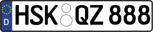 HSK-QZ888