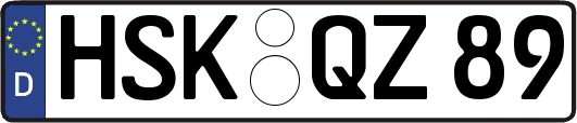HSK-QZ89