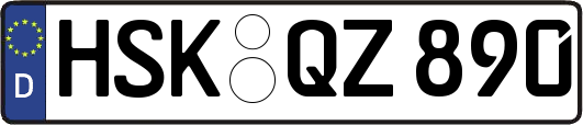 HSK-QZ890