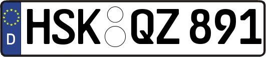 HSK-QZ891
