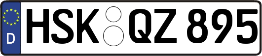 HSK-QZ895